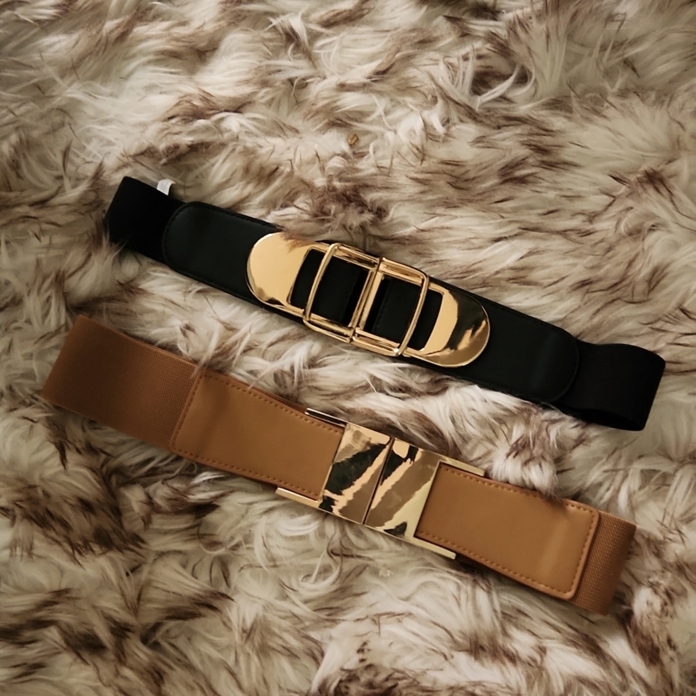 2 belts